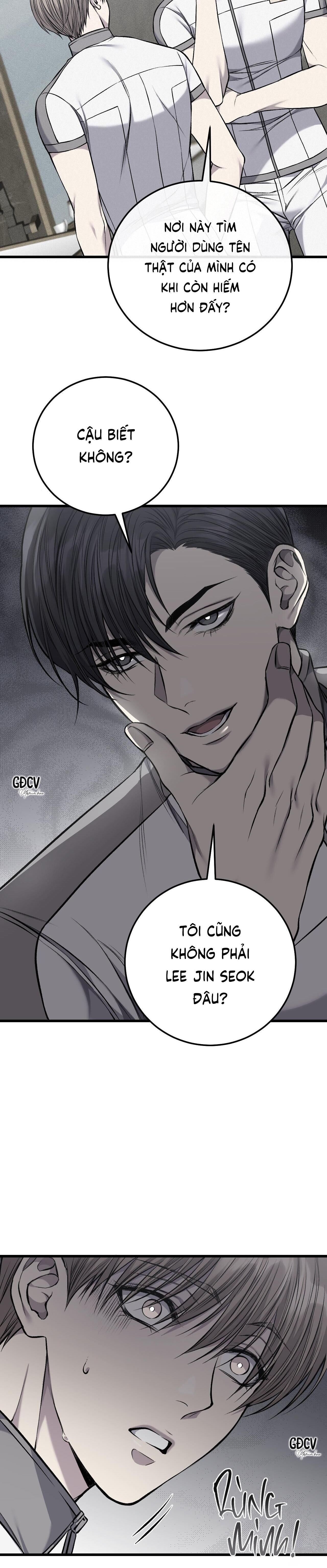 phi vụ bẩn thỉu Chapter 19 - Trang 1