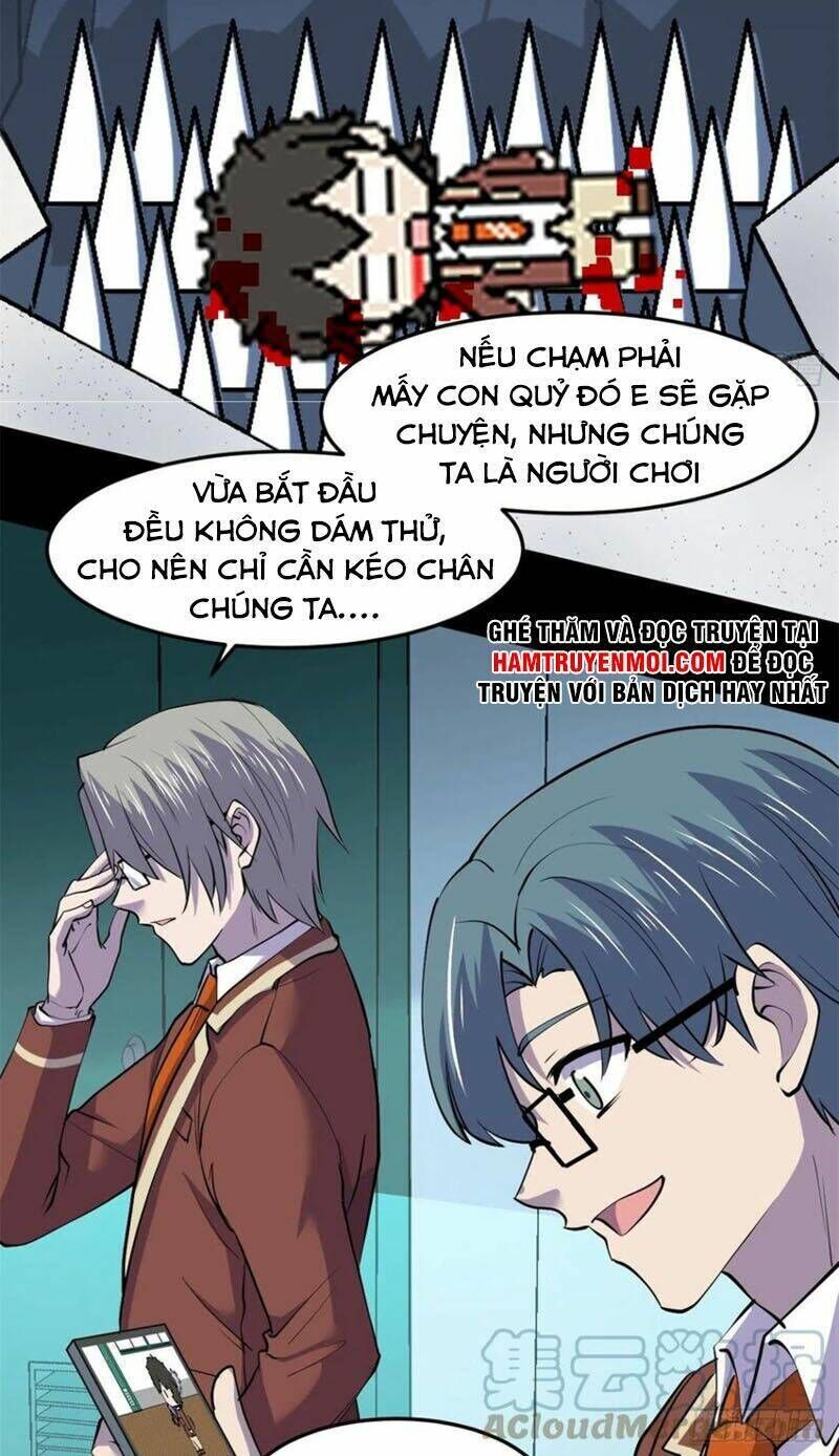 toàn cầu sụp đổ chapter 74 - Trang 2