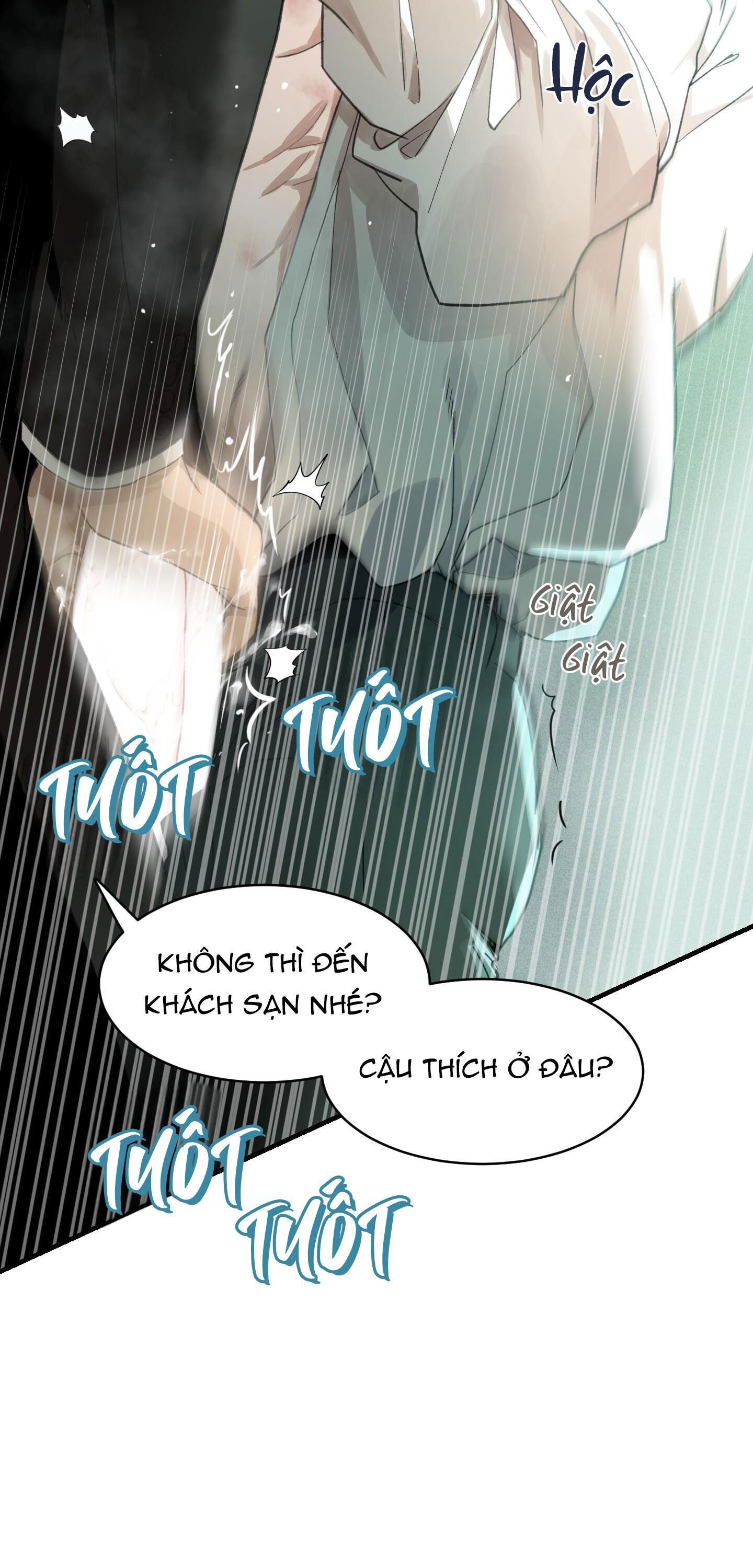 tình yêu lông chó Chapter 7 - Trang 1