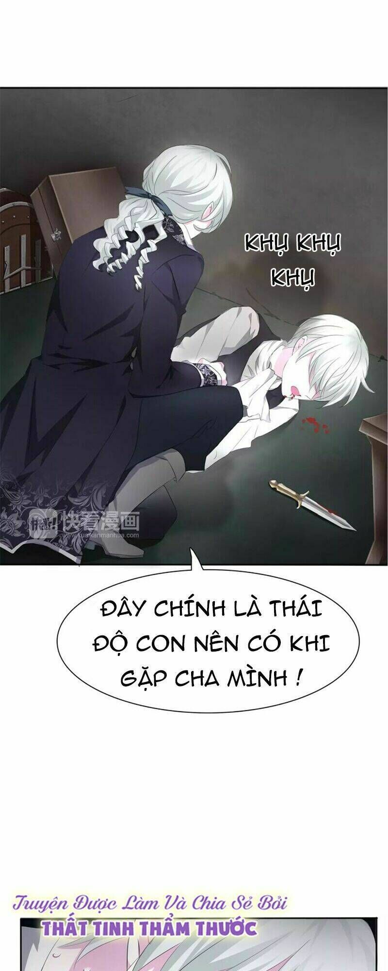 Một Lời Không Hợp Liền Hút Máu Chapter 9 - Next Chapter 10