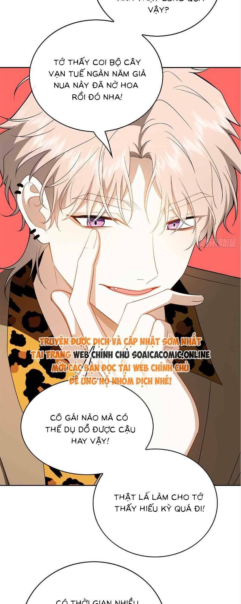 người yêu hợp đồng của chủ tịch chapter 8.2 - Next chapter 9