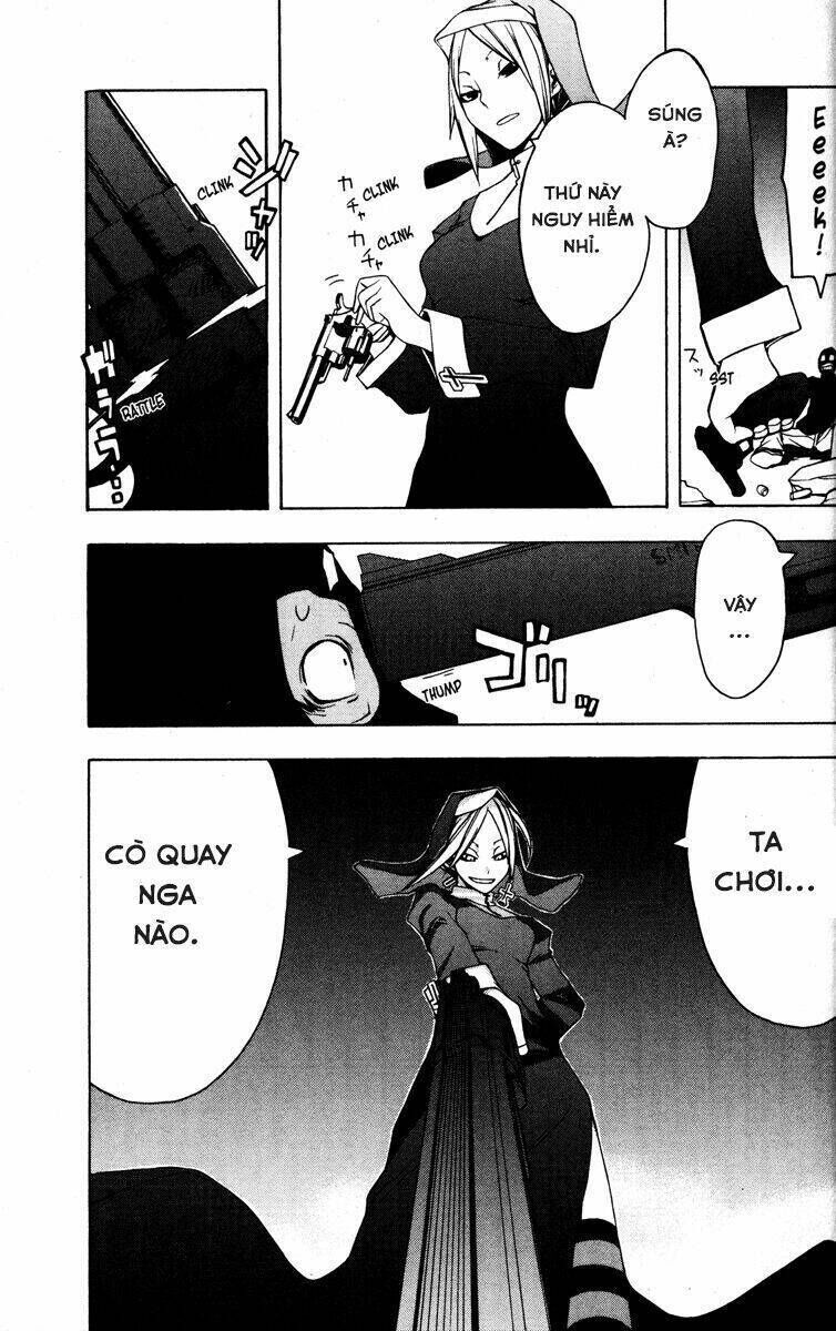 yozakura quartet chapter 24 - Trang 2