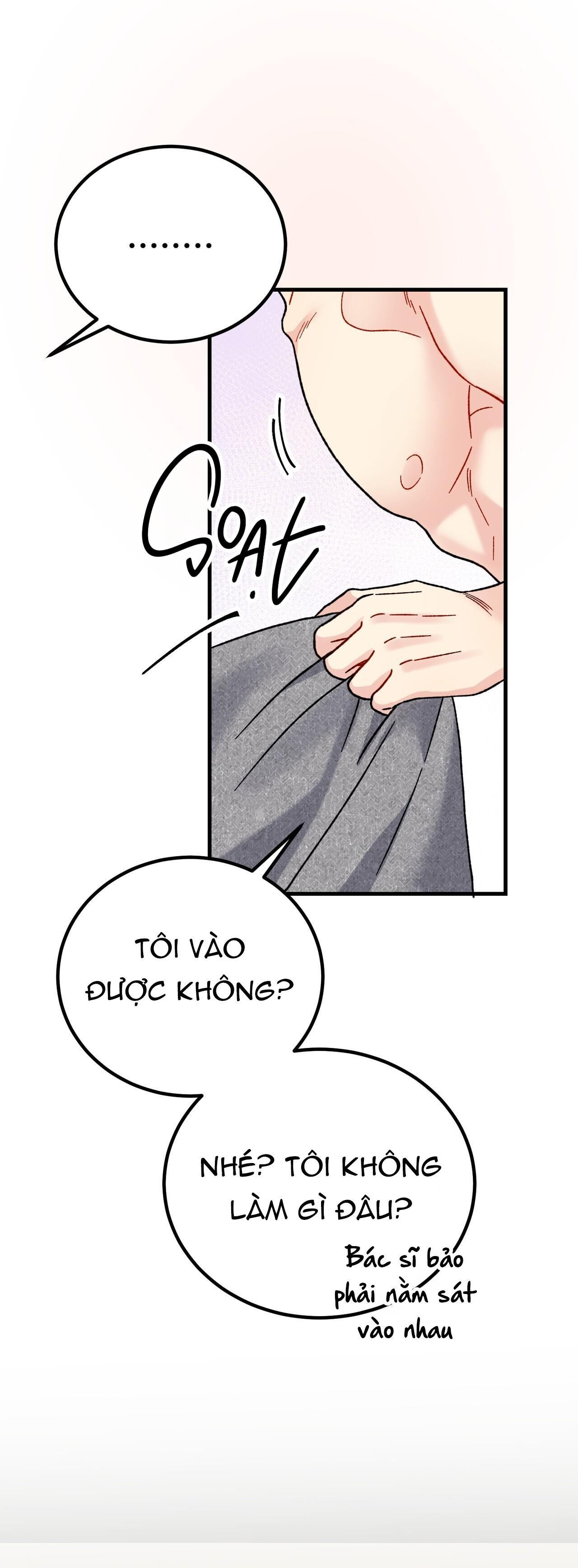 cậu không phải là gu của tôi Chapter 13 - Trang 1