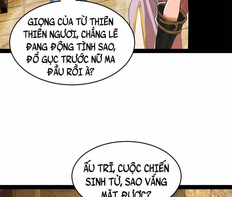 chàng rể mạnh nhất lịch sử chapter 139 - Trang 2