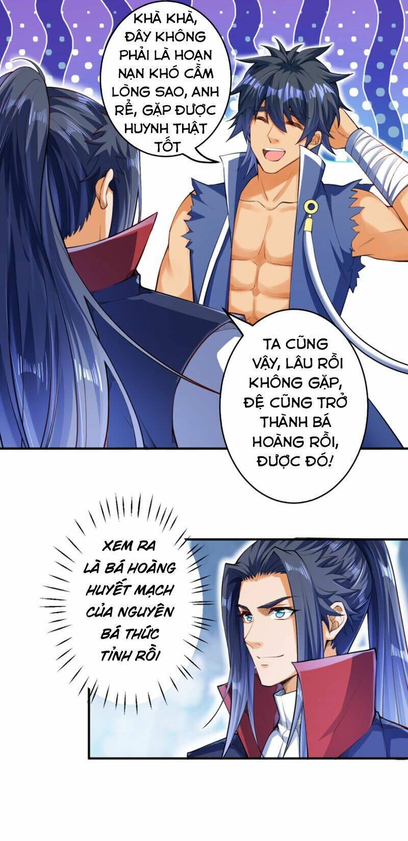 nghịch thiên tà thần Chapter 249 - Trang 2