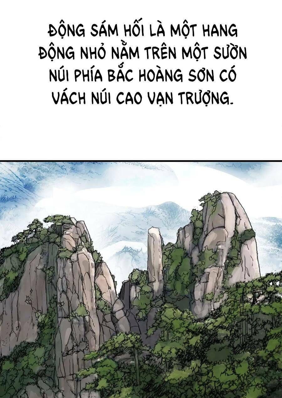 hỏa sơn quyền chapter 128 - Trang 2