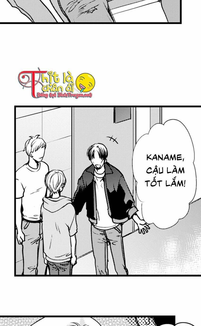 ngón tay anh ấy làm tôi phát điên chapter 34 - Trang 2