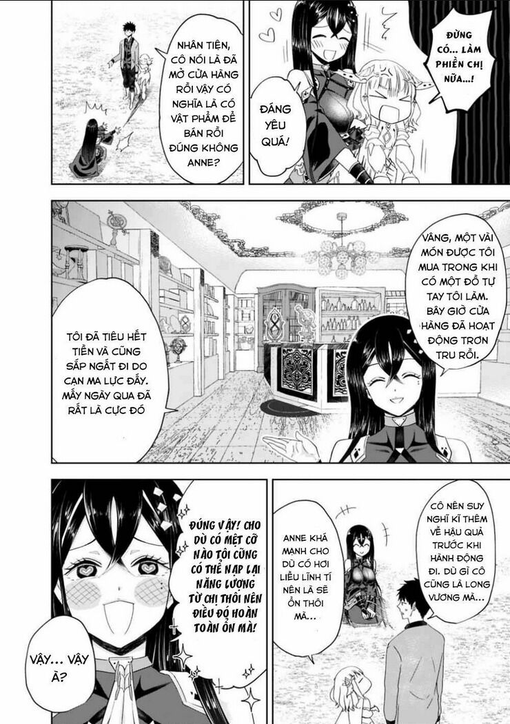 ore no ie ga maryoku spot datta ken: sundeiru dake de sekai saikyou chapter 63 - Trang 2