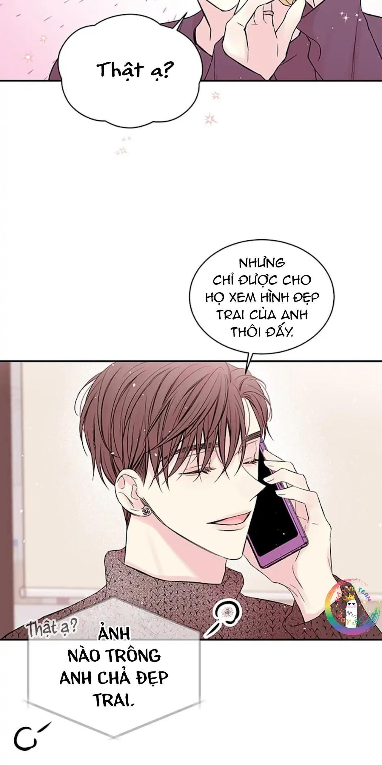 bí mật của tôi Chapter 47 - Trang 1