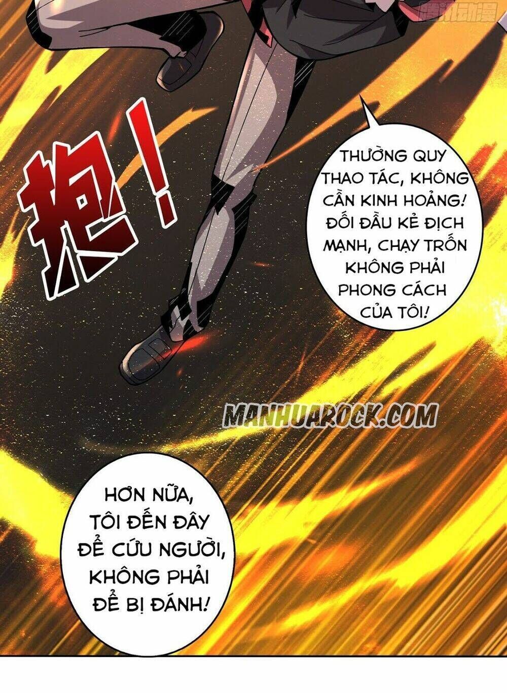 vừa chơi đã có tài khoản vương giả chapter 43 - Next chương 44