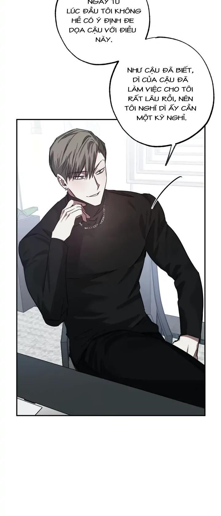 manhwa chịch vồn chịch vã Chapter 41 Giúp Việc (END) - Next Chapter 41