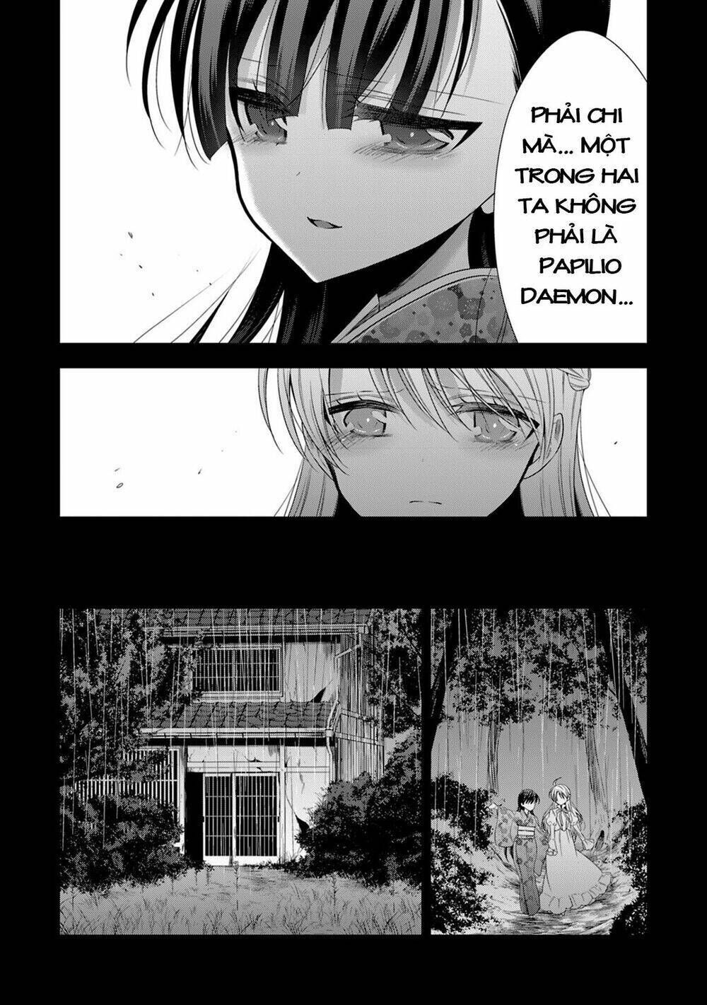 Kyuuketsuki-Chan To Kouhai-Chan Chapter 14 - Trang 2