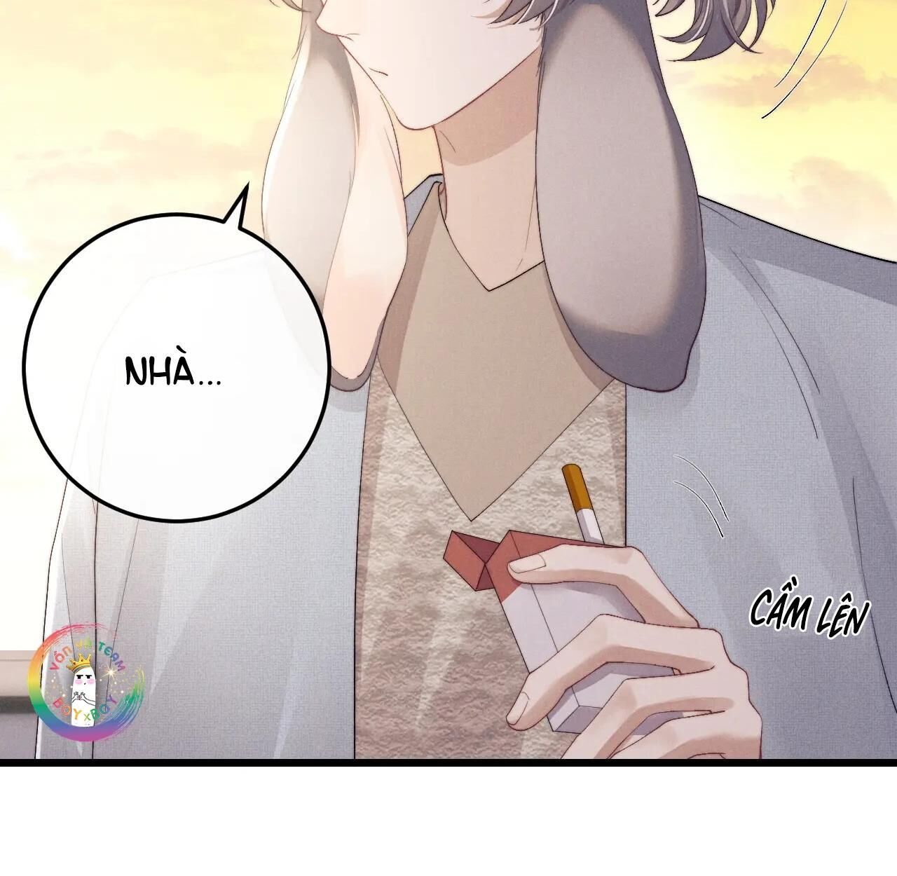 chấp sự thỏ tai cụp Chương 36 - Next Chapter 36