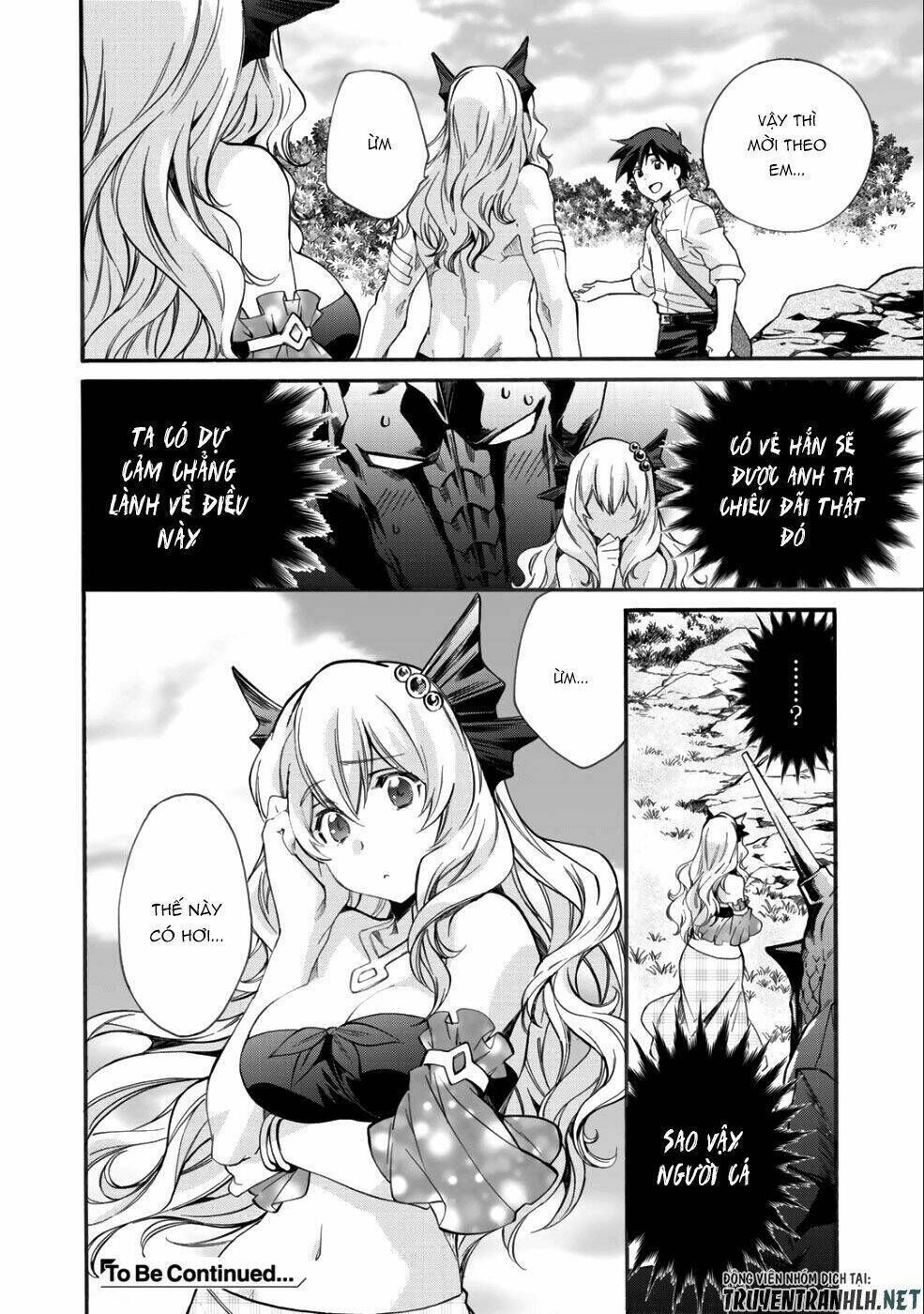 isekai de tochi o katte noujou o tsukurou chapter 7 - Trang 2