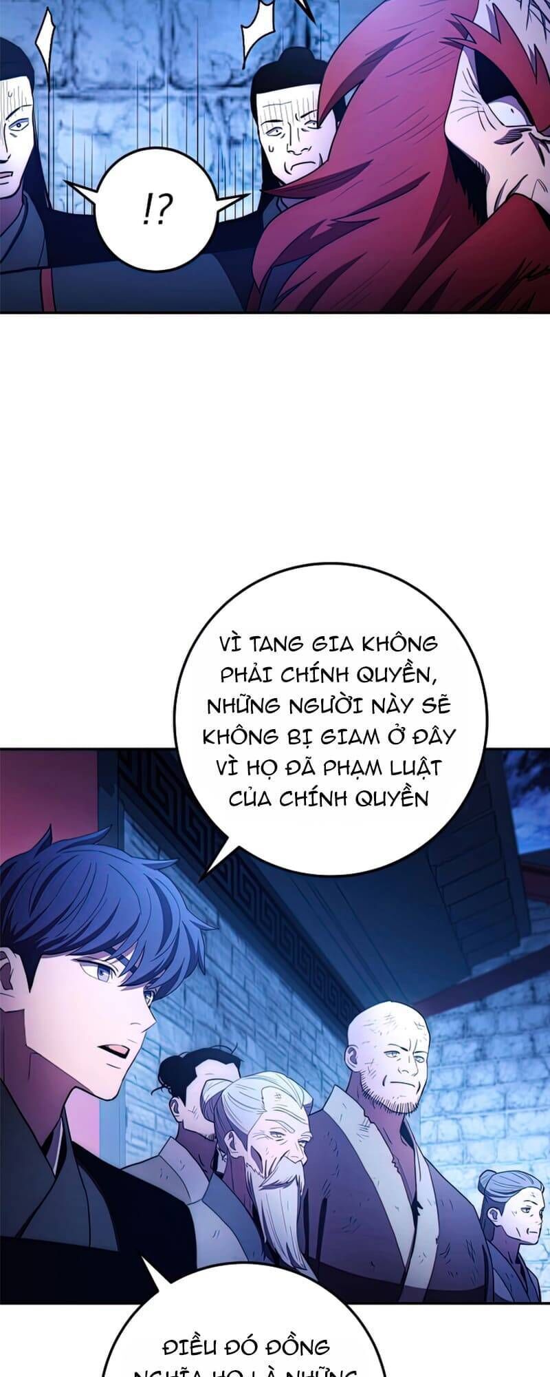 huyền thoại tu la độc long chapter 98 - Trang 2