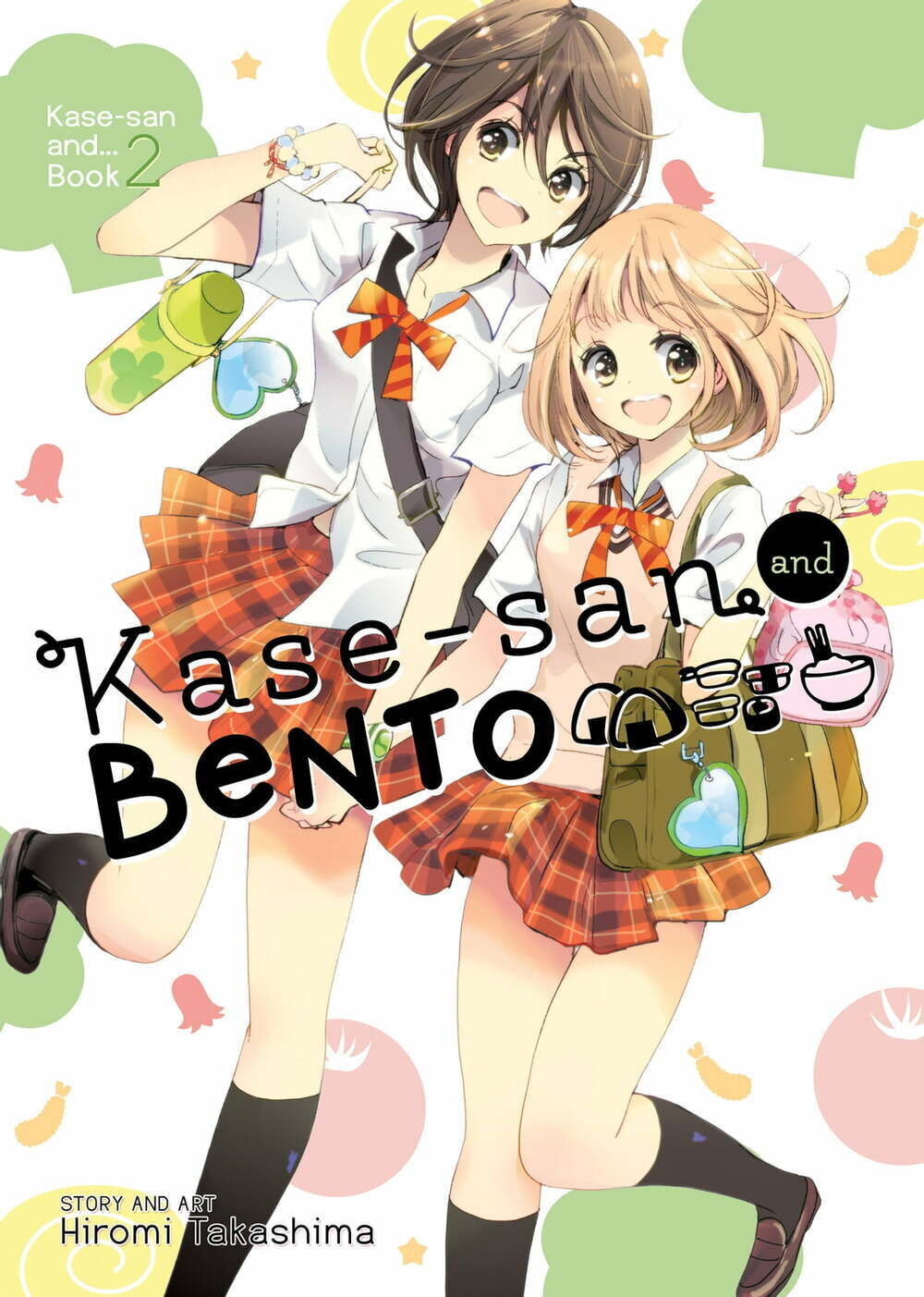 asagao to kase san chapter 7 - Trang 2