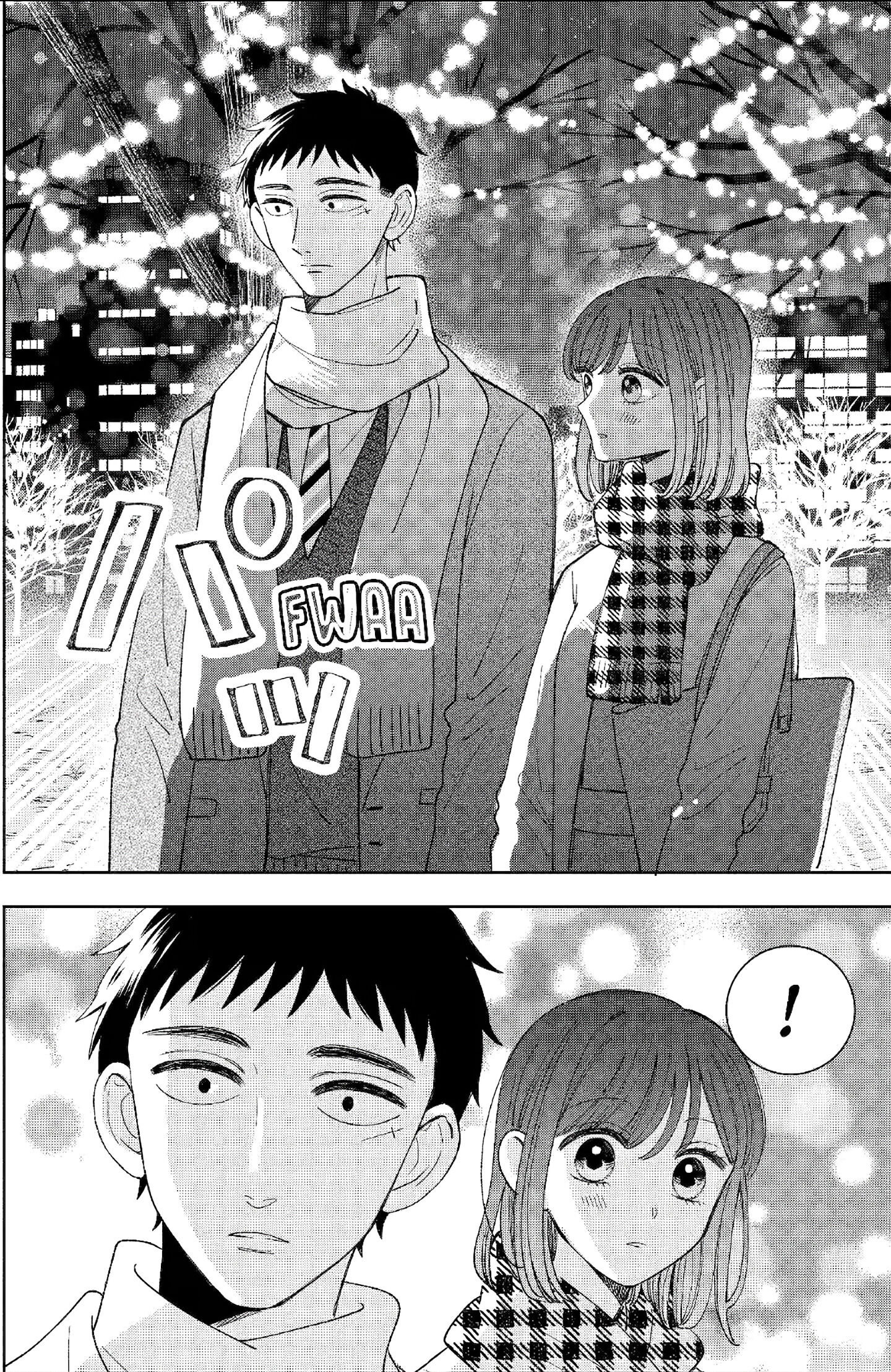 kijima-san to yamada-san Chapter 25 - Trang 2