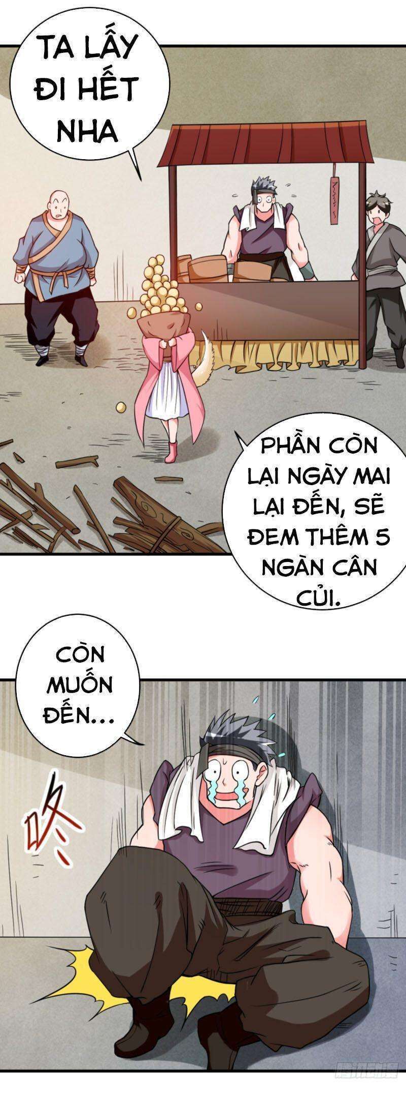 Đệ Tử Của Ta Đều Là Siêu Thần Chapter 76 - Trang 2