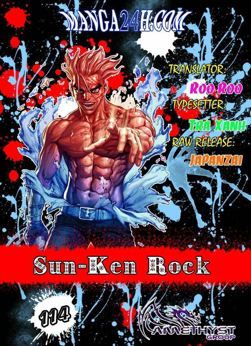 Sun-ken Rock Chapter 114 - Trang 2