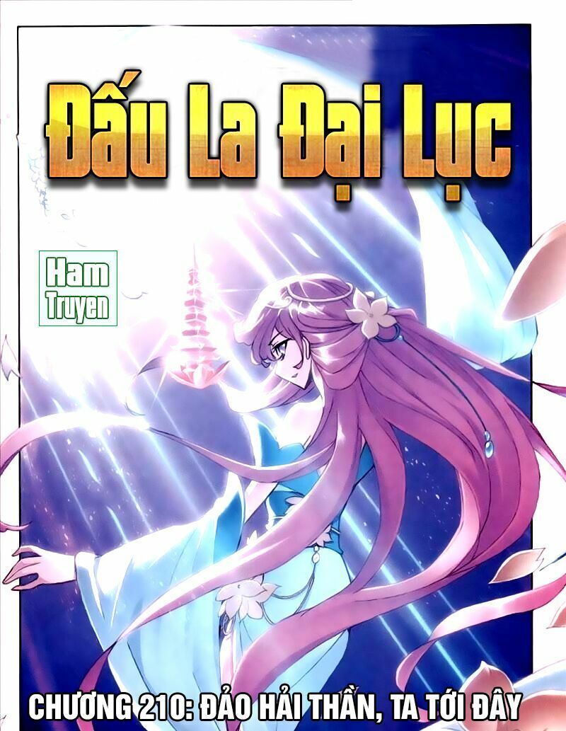 Đấu La Đại Lục 5 - Đường Tam Trùng Sinh Chapter 210 - Trang 2