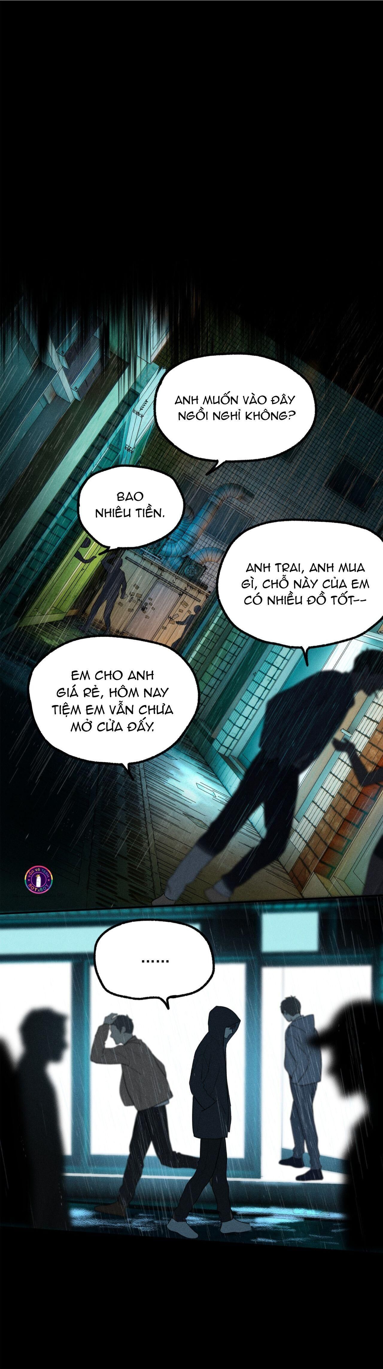 Id Của Thần Chapter 5 - Trang 2