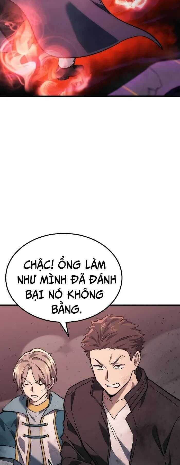 thần chiến tranh trở lại cấp 2 chapter 1 - Trang 2