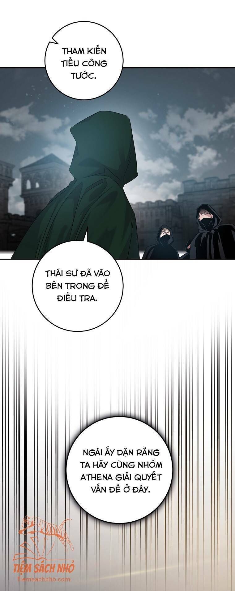 tôi đã thuần hóa một tên bạo chúa và chạy trốn chapter 46 - Next chapter 47.1