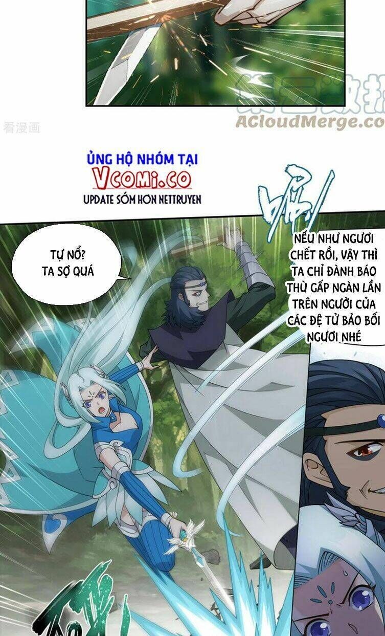 đấu phá thương khung Chapter 370 - Next Chapter 370