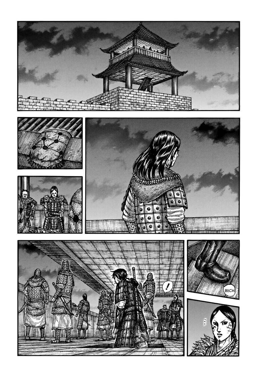 kingdom - vương giả thiên hạ chapter 732 - Next chapter 733