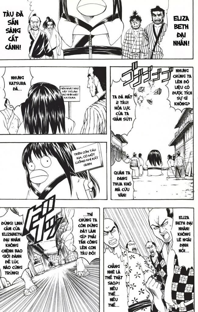 gintama chương 94 - Next chương 95