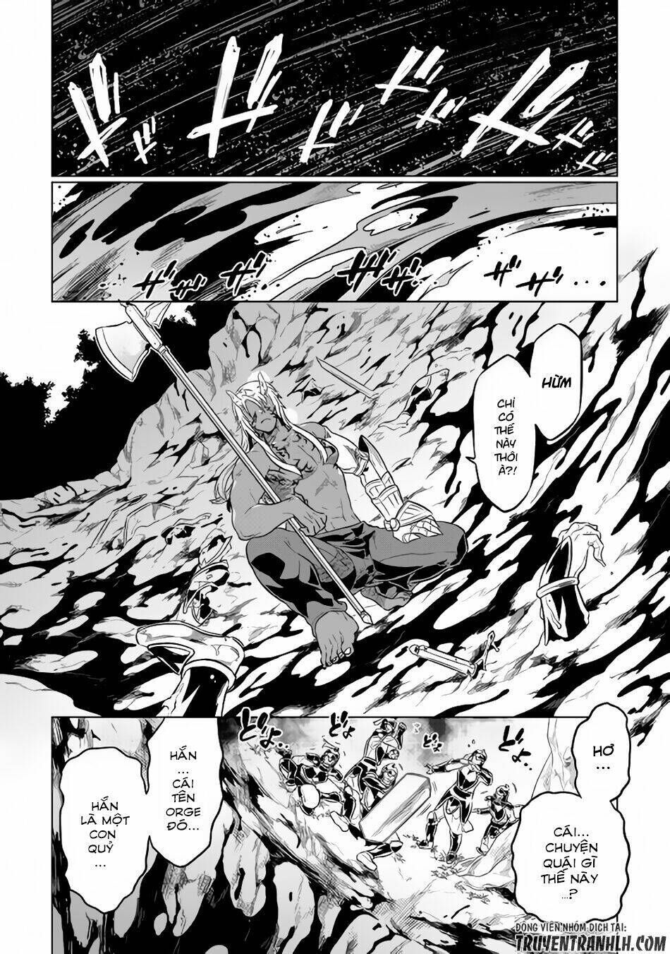 re:monster chapter 32 - Trang 2