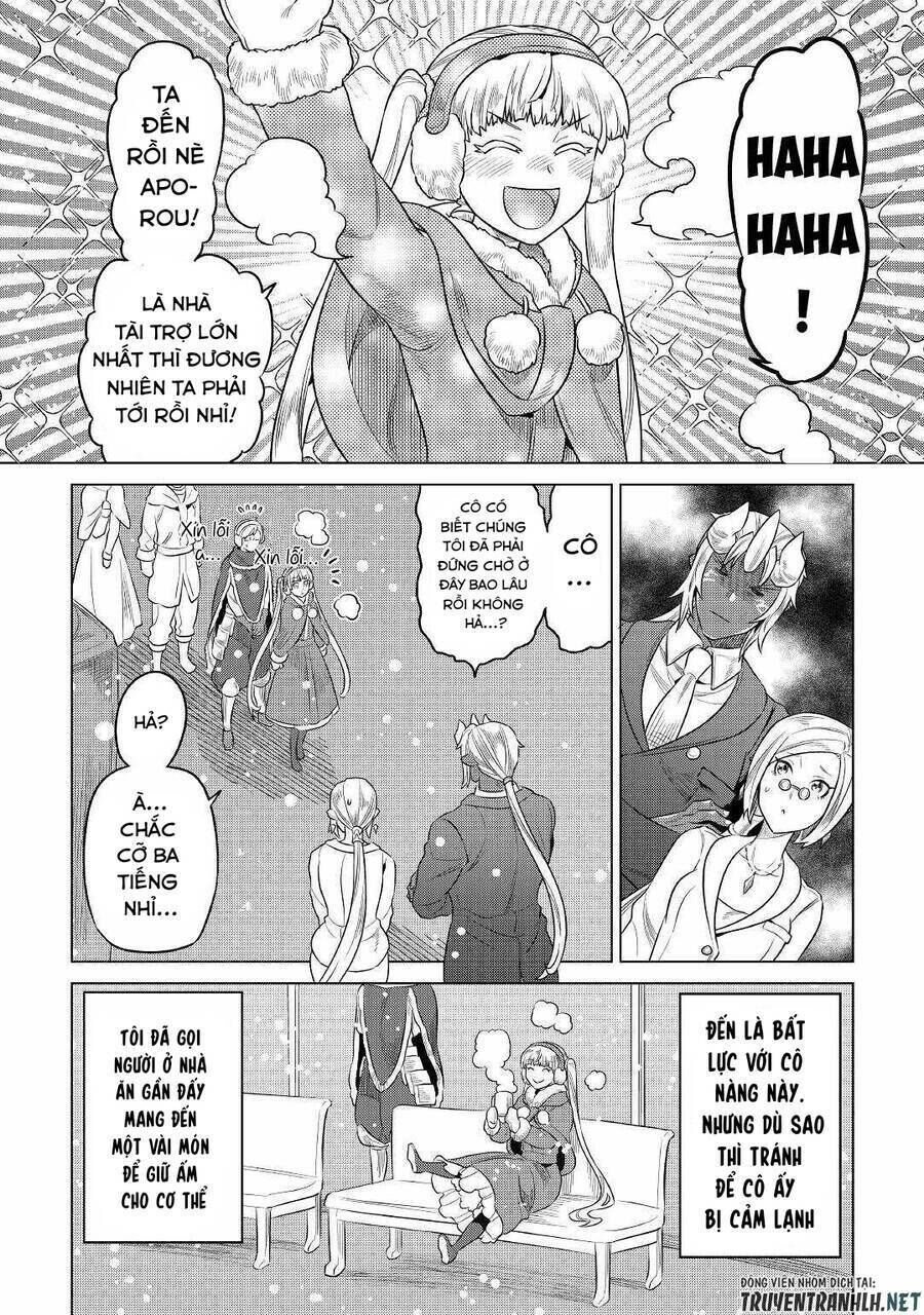 re:monster chapter 77 - Trang 2