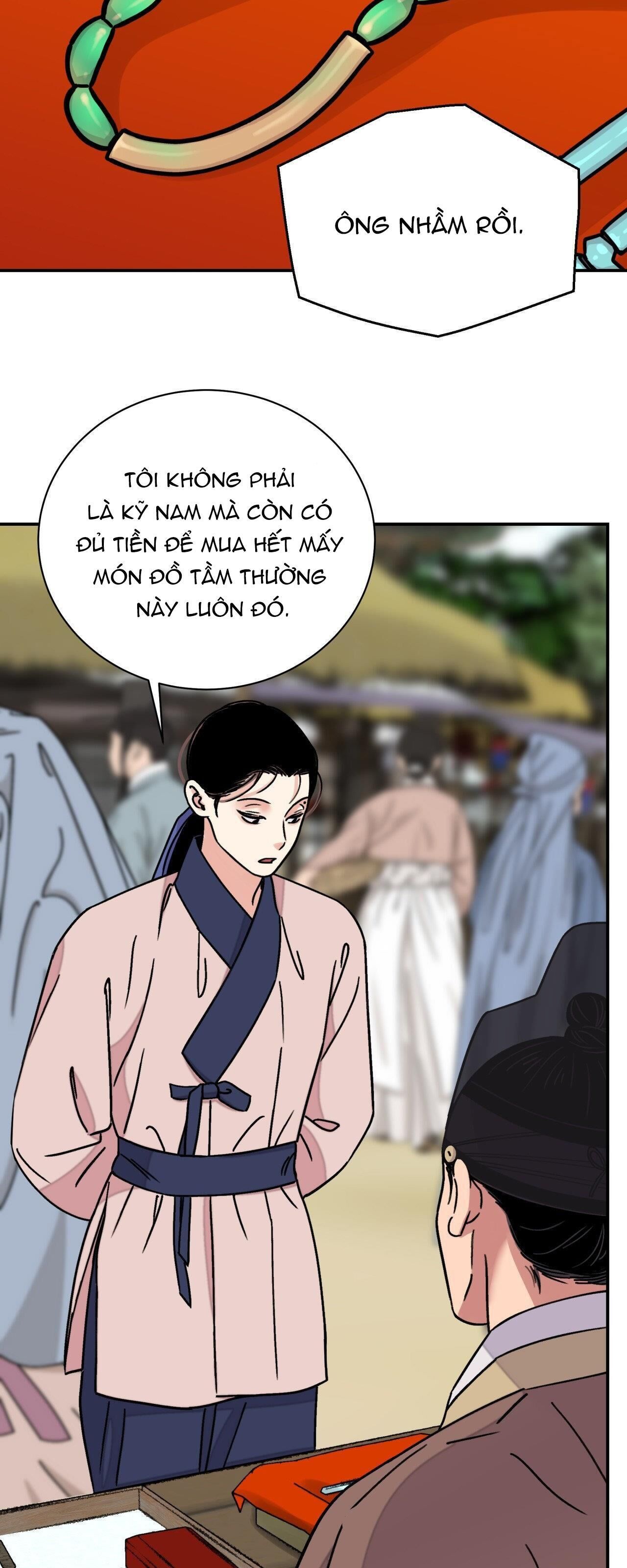 kiếm hoa Chapter 47 - Trang 1