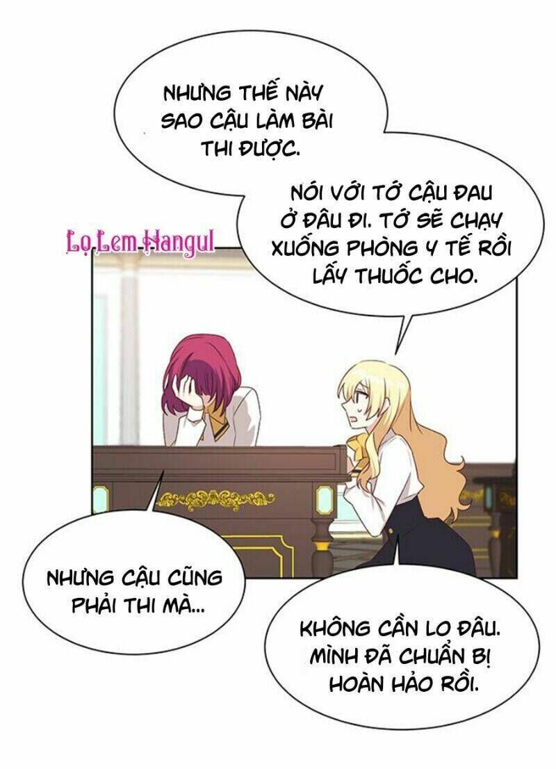 vị hôn thê của nam chính Chapter 14 - Trang 2