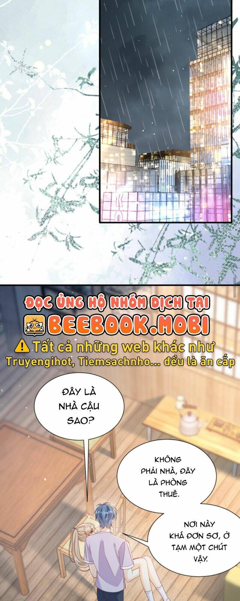 tình yêu cháy bỏng chapter 48 - Trang 2