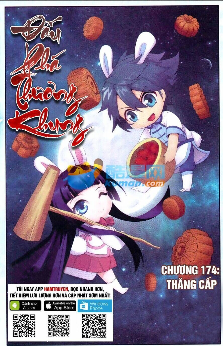 đấu phá thương khung chapter 174 - Trang 2