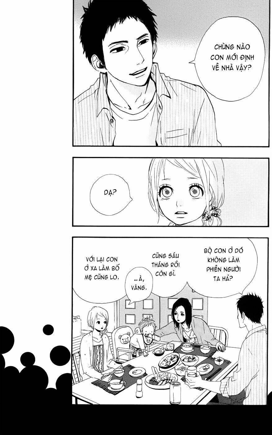 Yume Miru Taiyou Chapter 24 - Next Chapter 25