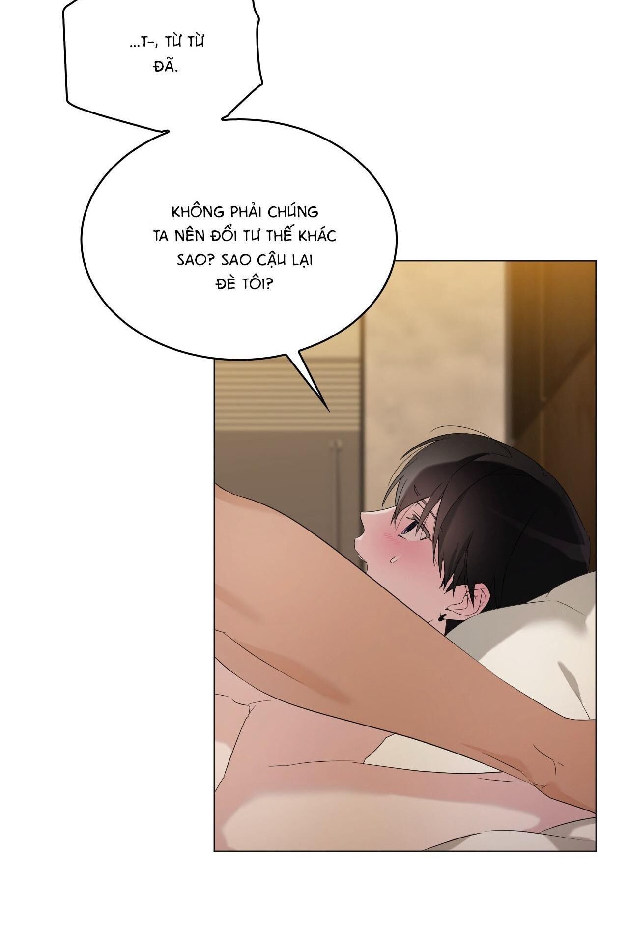 (Cbunu) Dễ Thương Là Lỗi Của Tôi Sao? Chapter 8 H - Trang 2