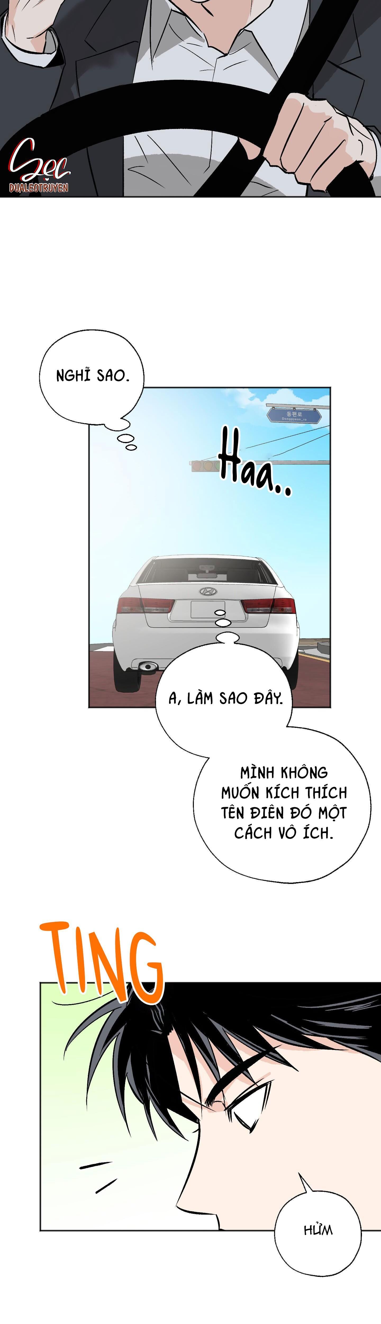 tuyển tập truyện ngắn hỏny của nhà sẹc Chapter 48 Một phòng 2 - Trang 2