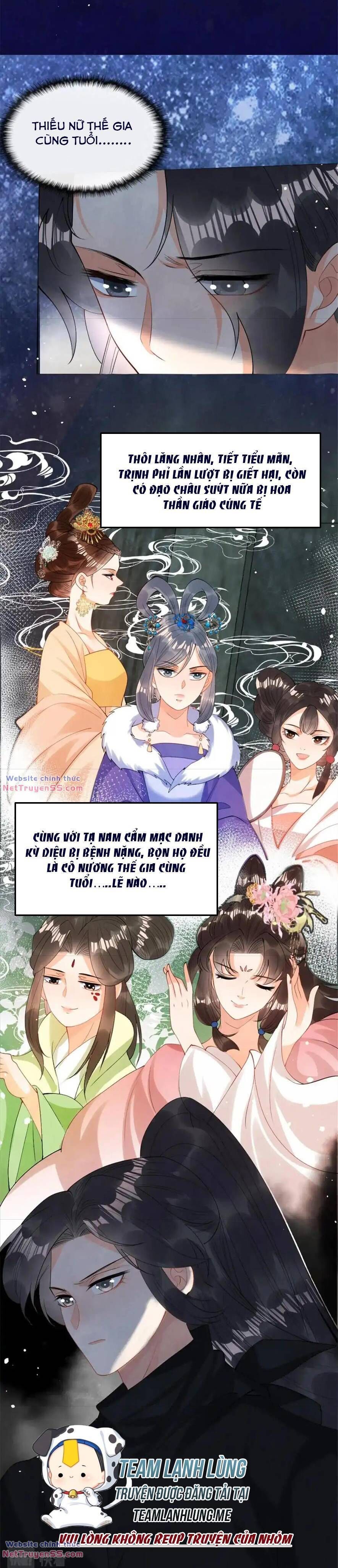 tiêu rồi, lại bị bệnh kiều để mắt đến! chương 77 - Next chapter 78