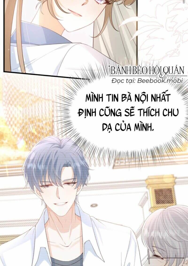 tình yêu cháy bỏng chapter 28 - Trang 2