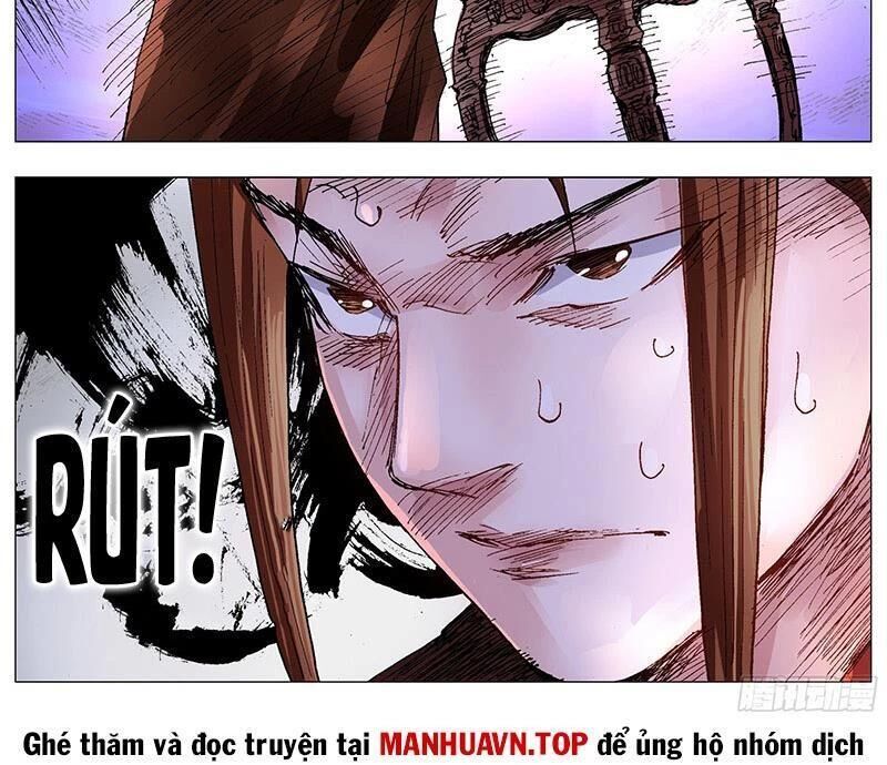 tiêu các lão chapter 92 - Trang 1