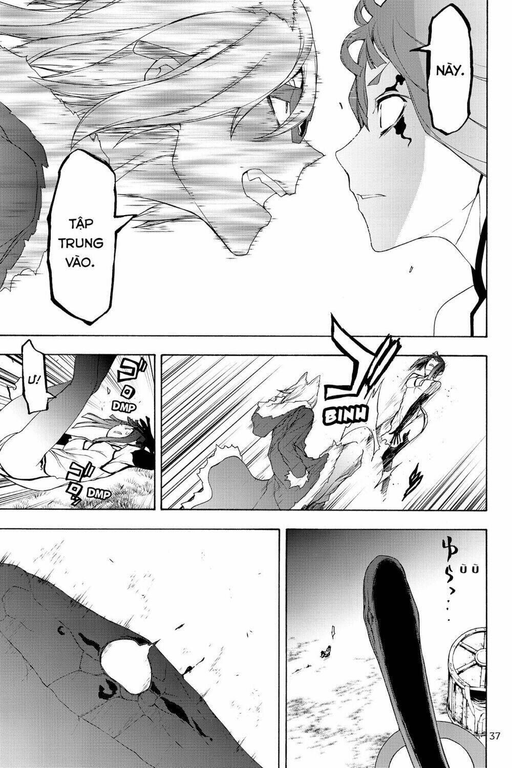 yozakura quartet chapter 125: triệu hồi (phần 1) - Trang 2