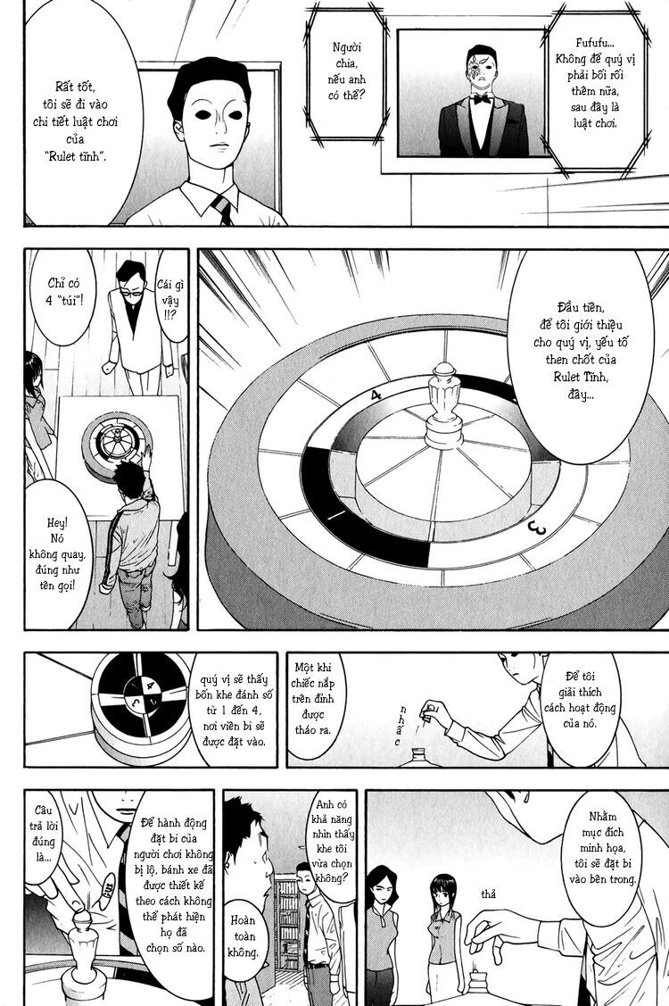 Liar Game Chapter 78 - Next Chapter 79