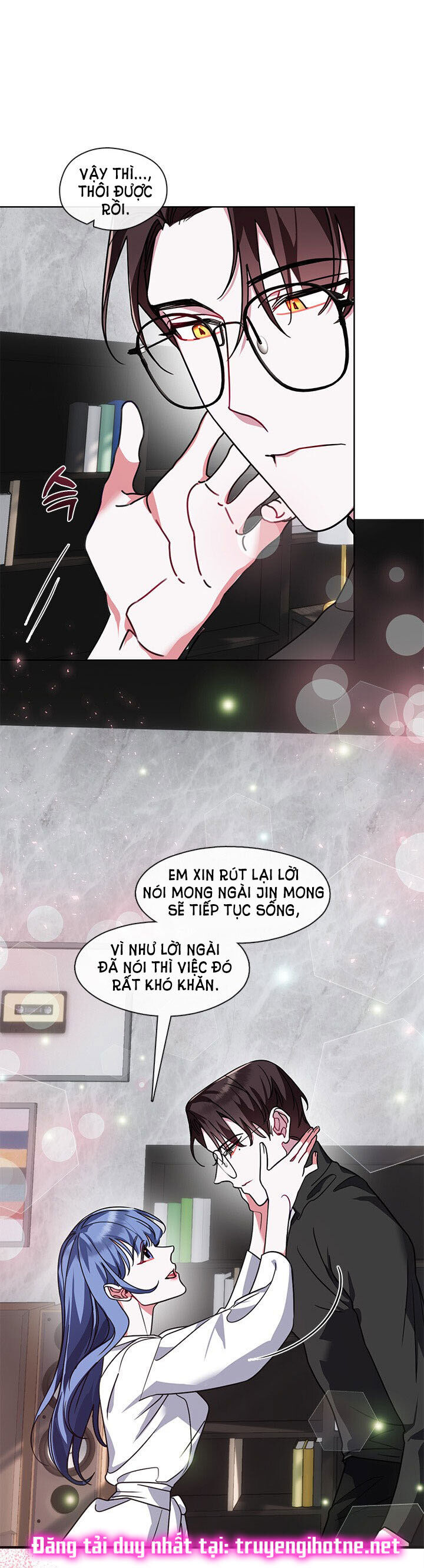 [18+] đêm của tân nương Chap 47.1 - Next 47.1