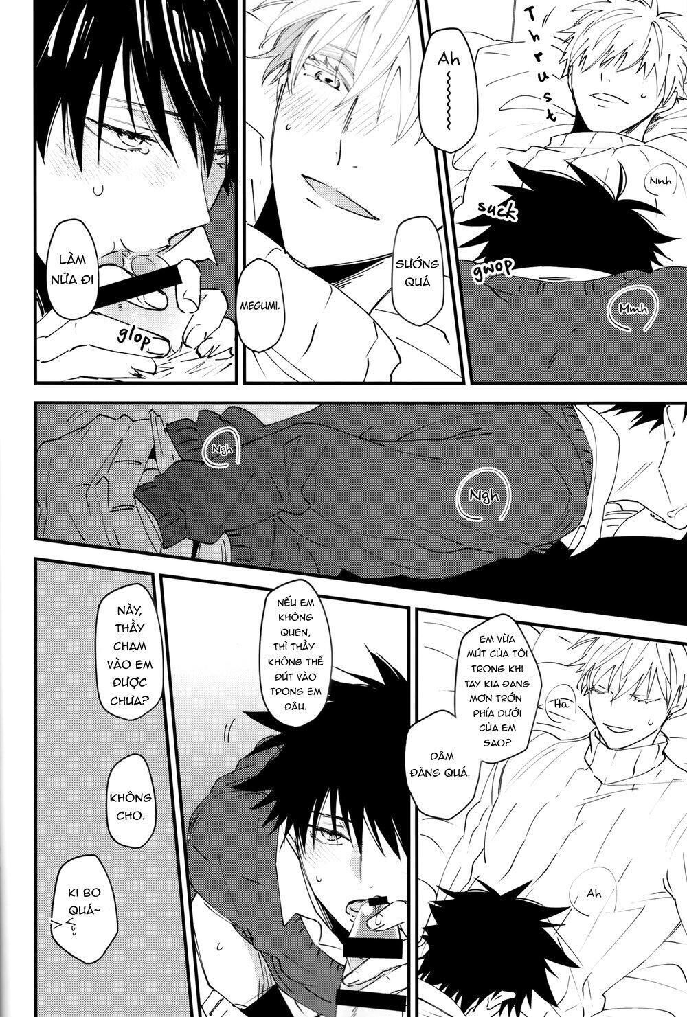 doujinshi tổng hợp Chapter 48 - Next 48