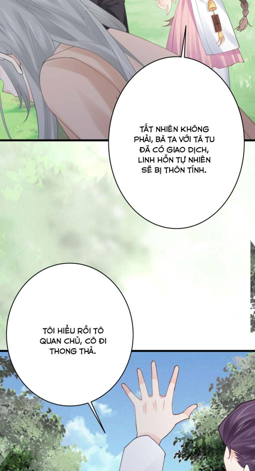 đại lão huyền học xuống núi khuấy động cả thế giới chapter 83 - Next chapter 84