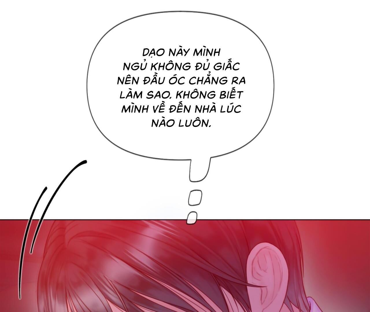 Mary Jane Chapter 1 - Trang 1