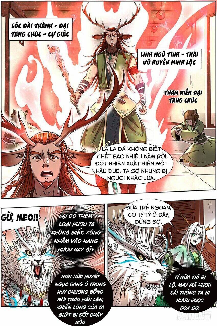 ngự linh thế giới chapter 384 - Trang 2