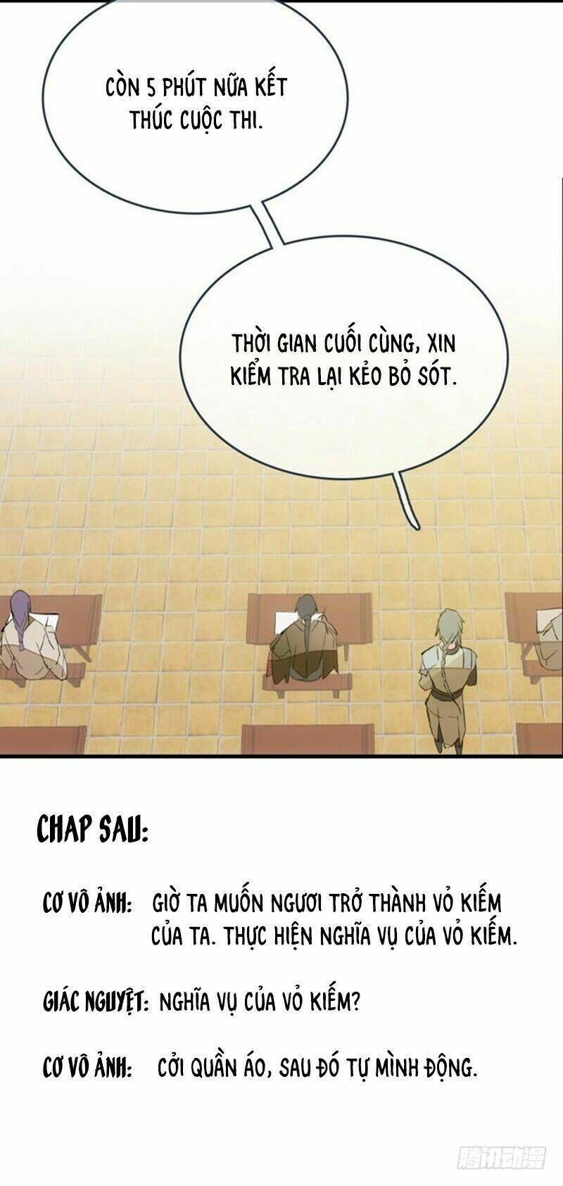 Sư Phụ Lại Trêu Chọc Ta Chapter 32 - Trang 2